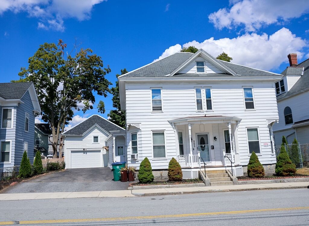 Property Photo:  265 Liberty St  MA 01851 