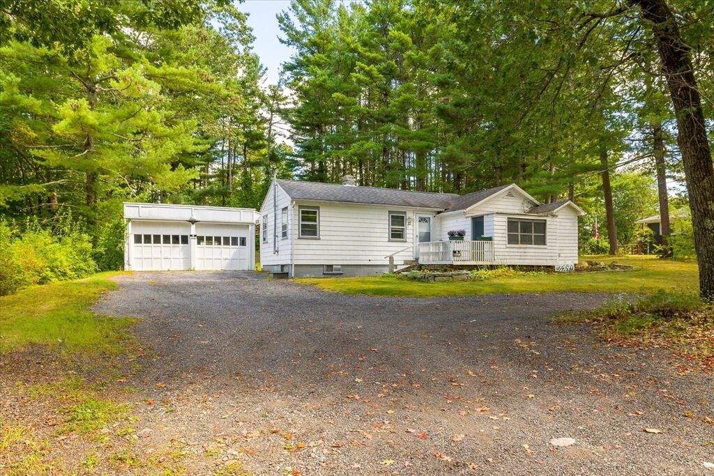 Property Photo: 22 Donnelly Rd MA 01562