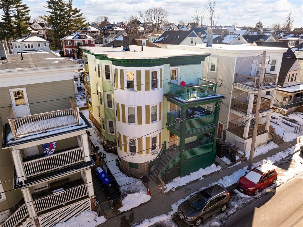 Property Photo: 44 Mora MA 02124