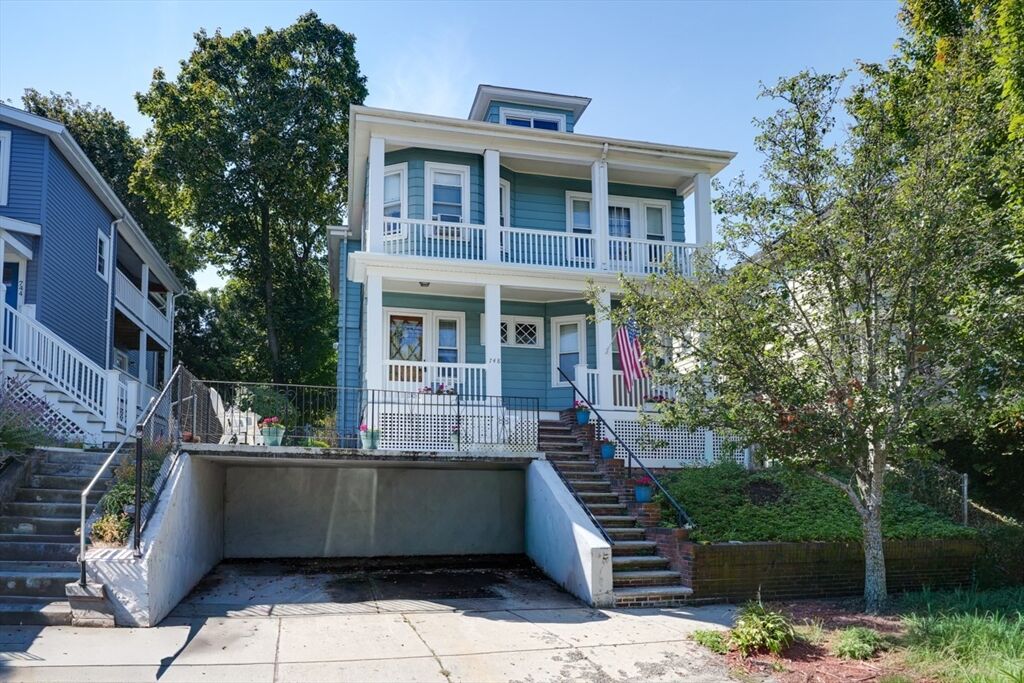 Property Photo:  748 Belmont St  MA 02472 
