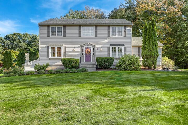 38 Collins Drive  Marlborough MA 01752 photo