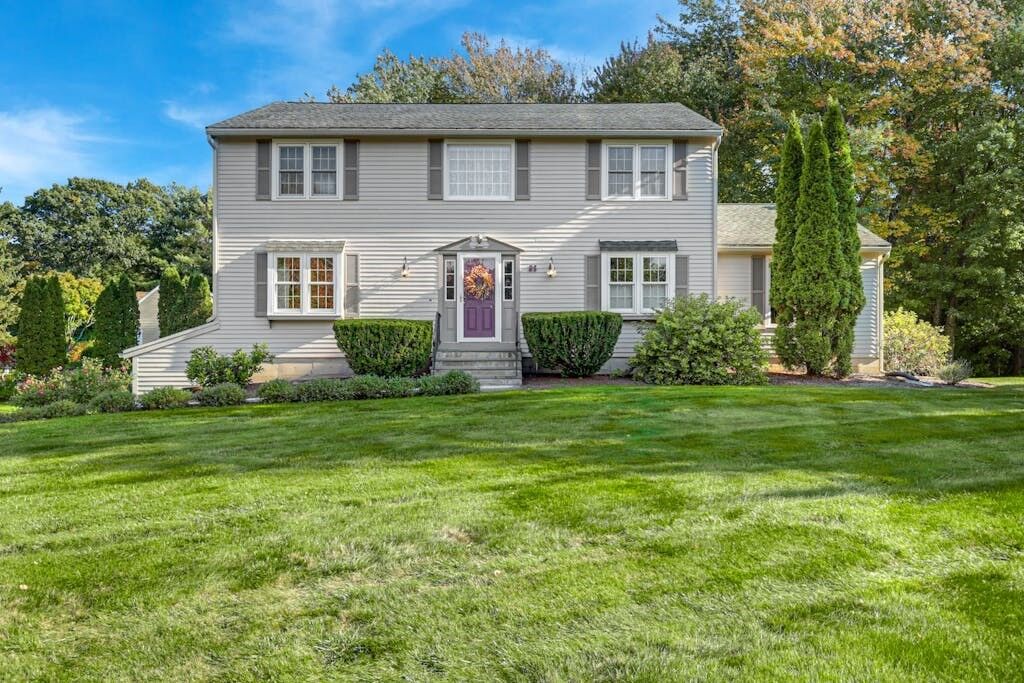 Property Photo: 38 Collins Drive MA 01752