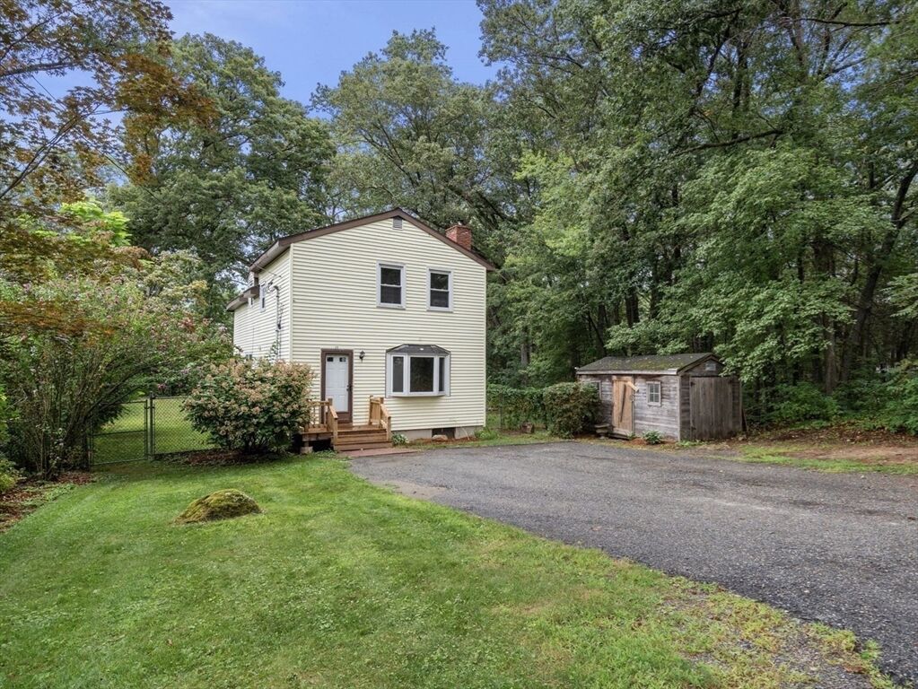 Property Photo:  17 Fahey Way  MA 01821 