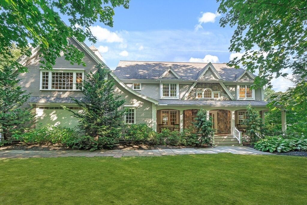 Property Photo: 33 Old Concord Road MA 01773