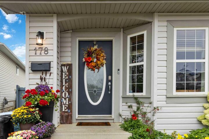 Property Photo: 178 McDougall Crescent AB T9K 2P7