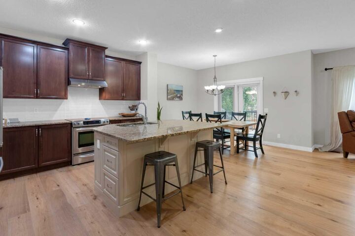 Property Photo: 184 Reunion Close NW AB T4B 0M3