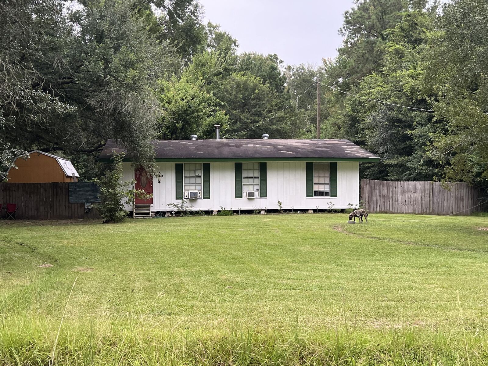 Property Photo: 294 Dave Cole Rd LA 70657