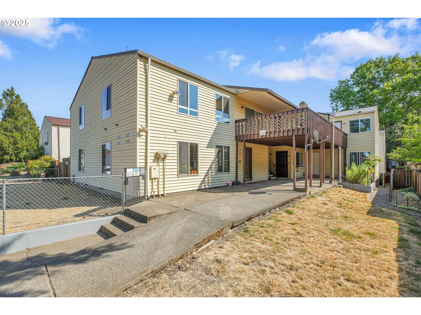 Property Photo: 3420 SW 126th Ave OR 97005