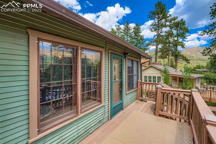 Property Photo: 5860 Paona Road CO 80809