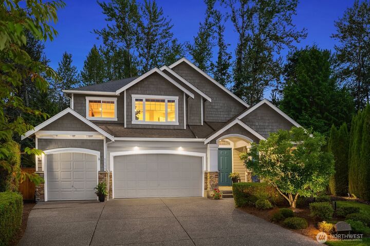 Property Photo: 1111 272 Place SE WA 98075
