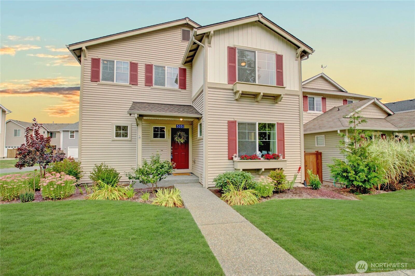 Property Photo: 5351 Timber Ridge Drive WA 98273