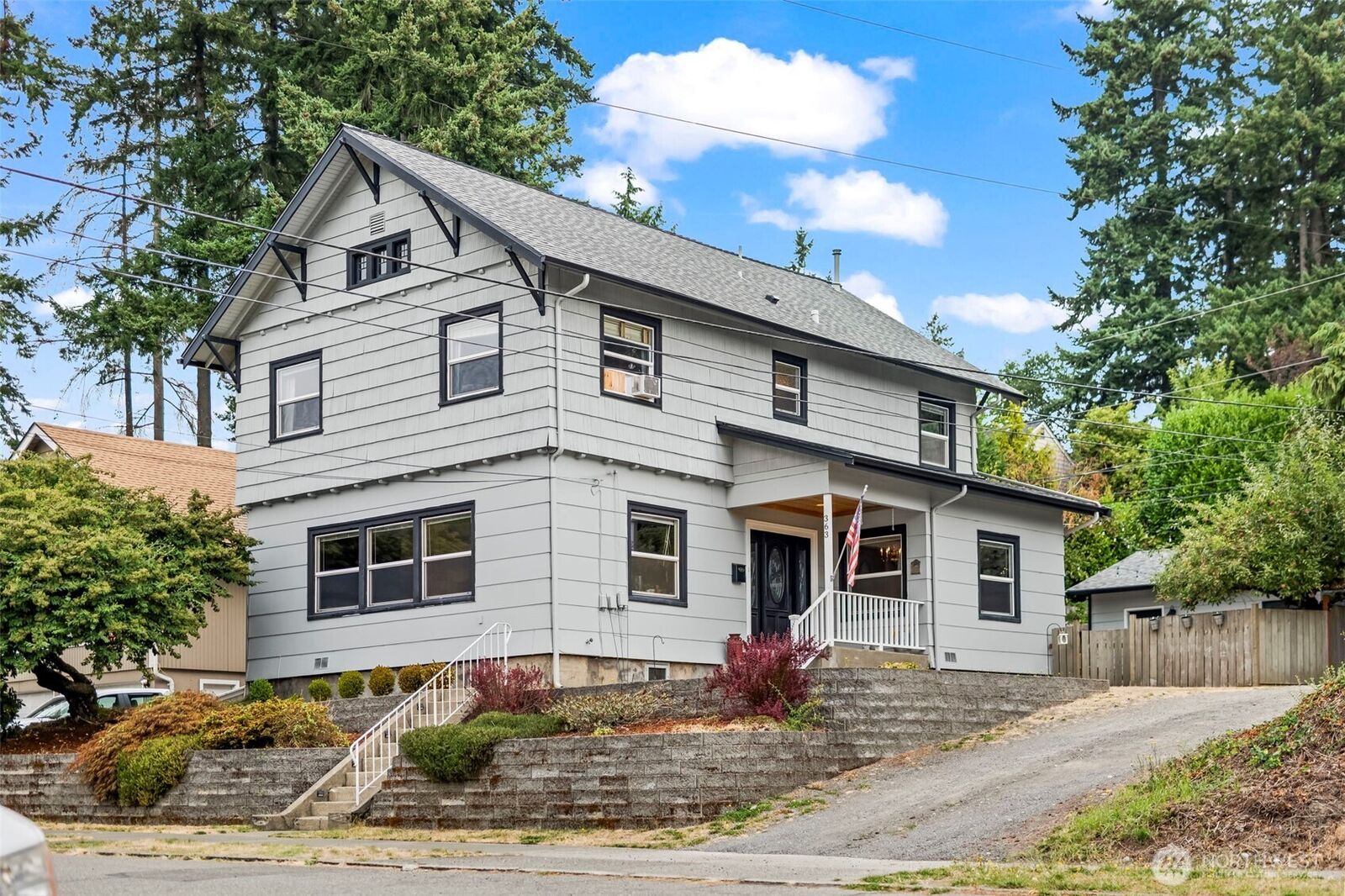 Property Photo:  363  Del Monte Avenue  WA 98466 