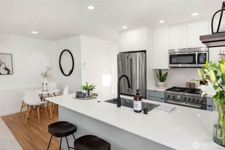Property Photo:  2329 NW 99th Street  WA 98117 