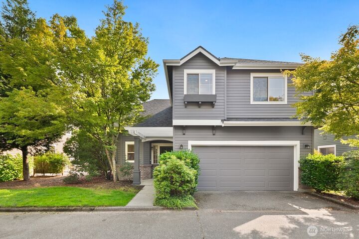 Property Photo:  15939 NE 95th Way 12  WA 98052 