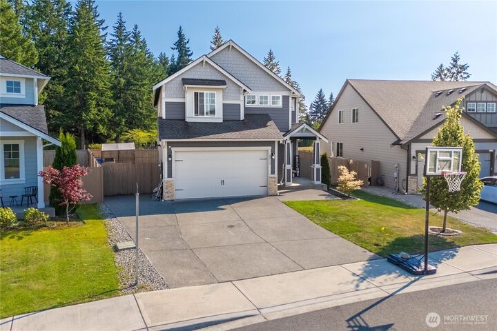 Property Photo: 2510 201st Street Ct E WA 98387