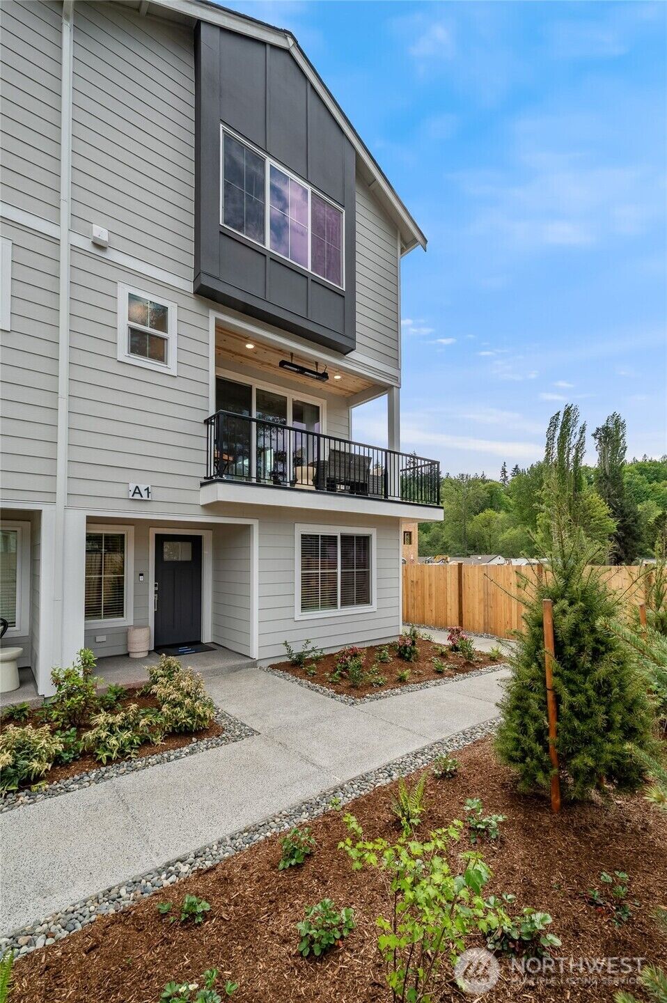Property Photo:  1322  194th Street SE E1  WA 98012 