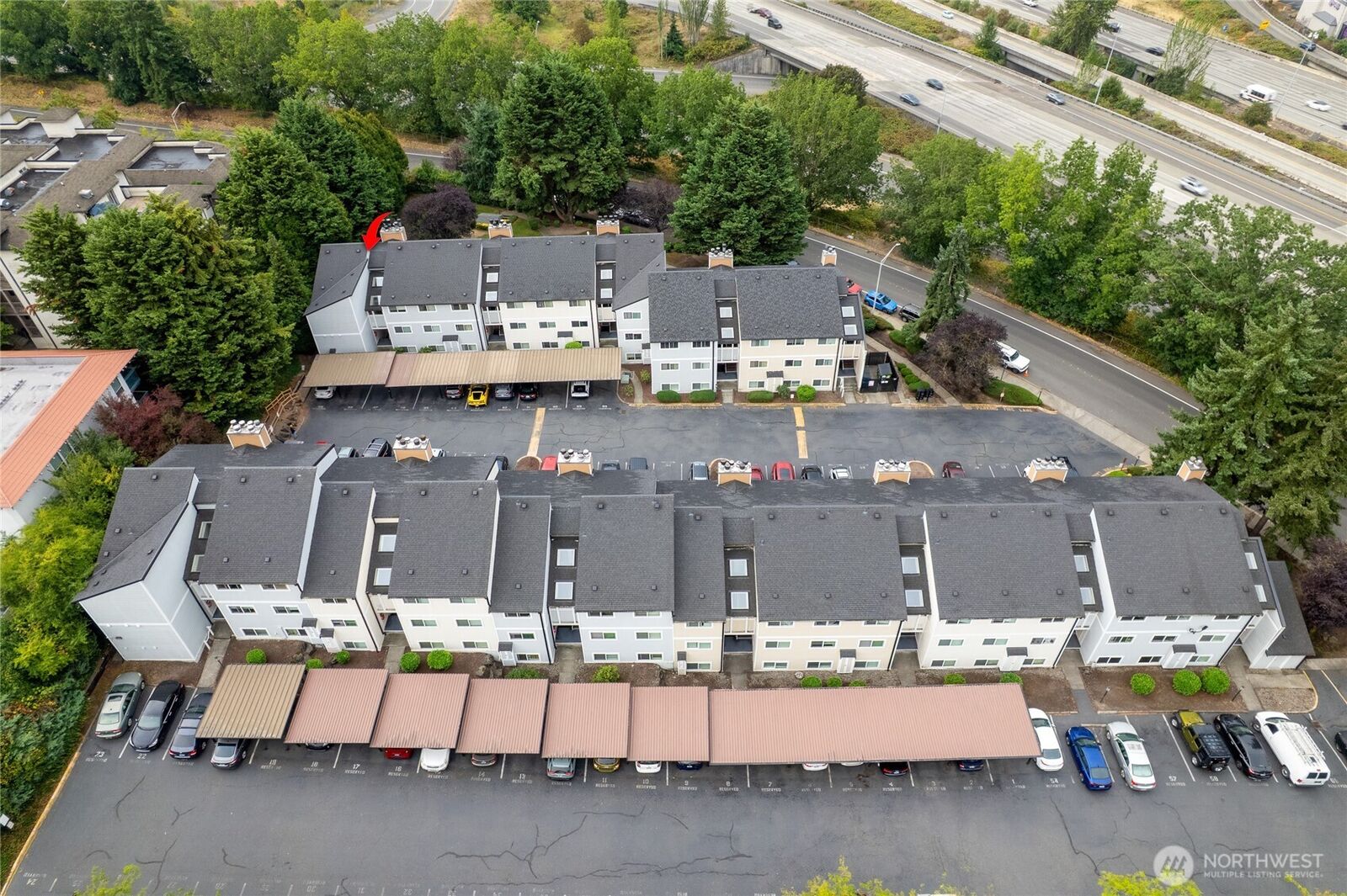 Property Photo:  15280  Macadam Road S E-101  WA 98188 