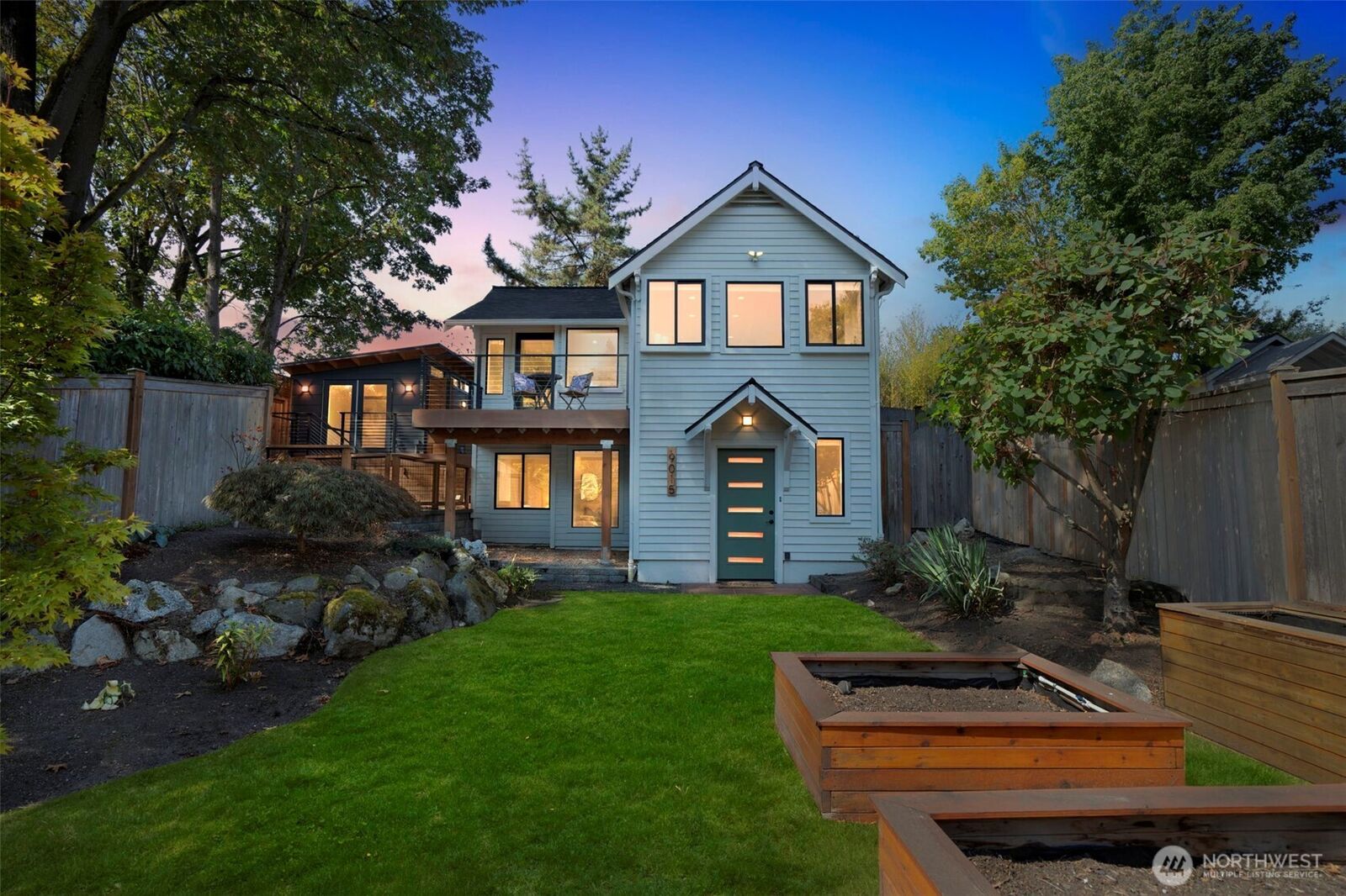 Property Photo: 9015 Burke Avenue N WA 98103