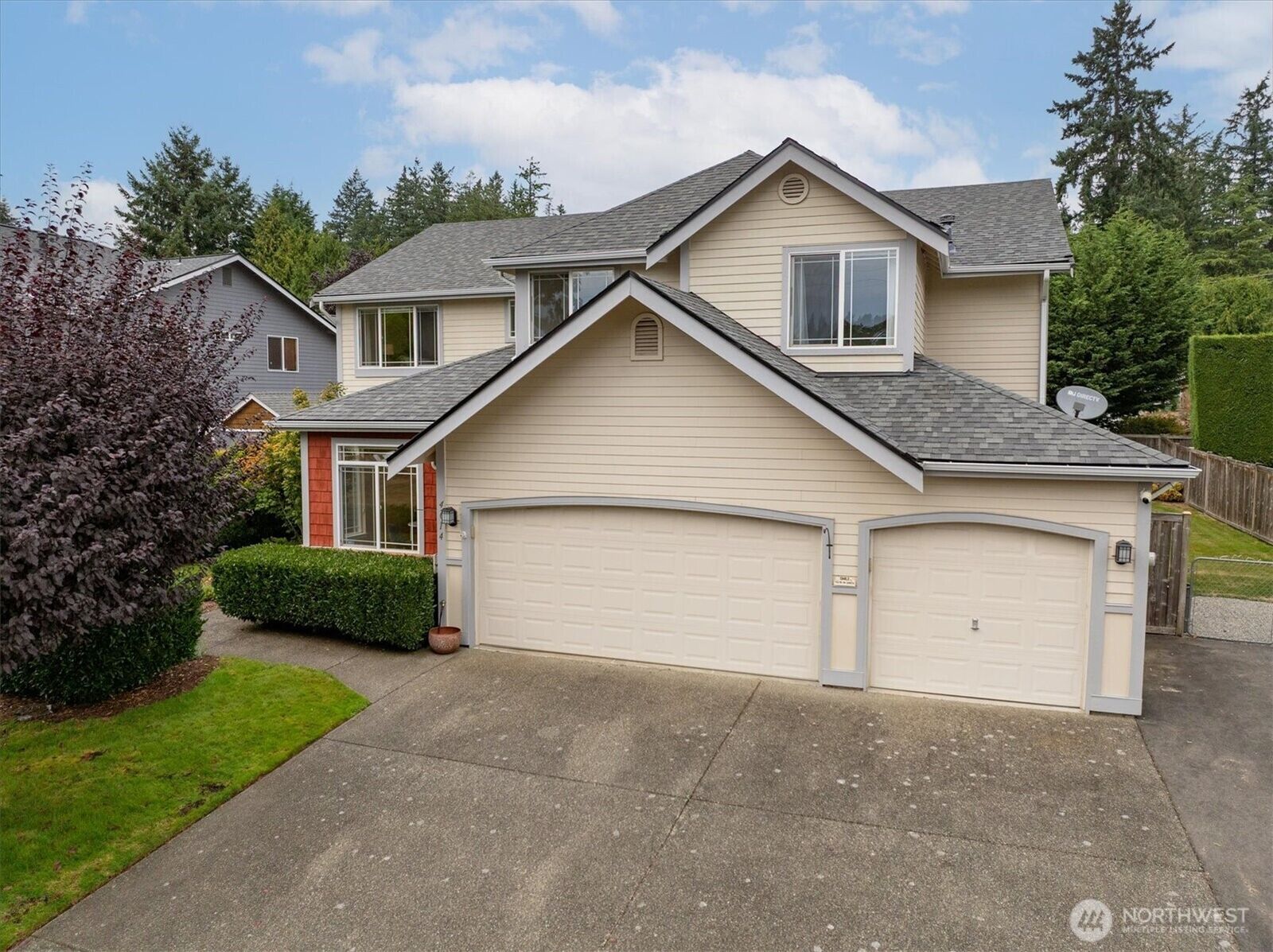 Property Photo: 4014 S 345th Street WA 98001