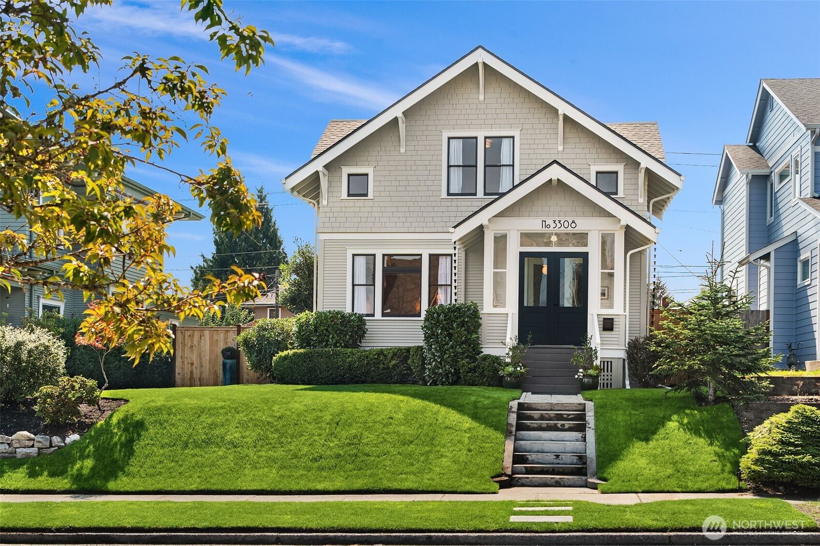 Property Photo:  3308 N 7th Street  WA 98406 