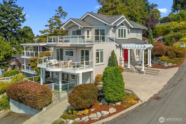 Property Photo: 19000 Richmond Beach Drive NW WA 98177