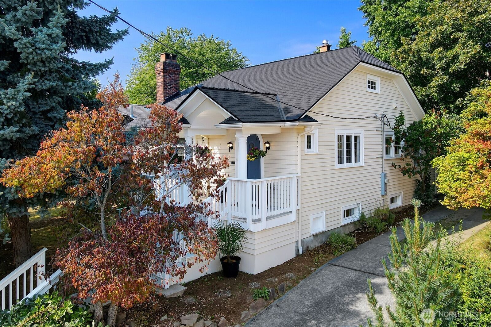 Property Photo: 3016 NW 72nd Street WA 98117