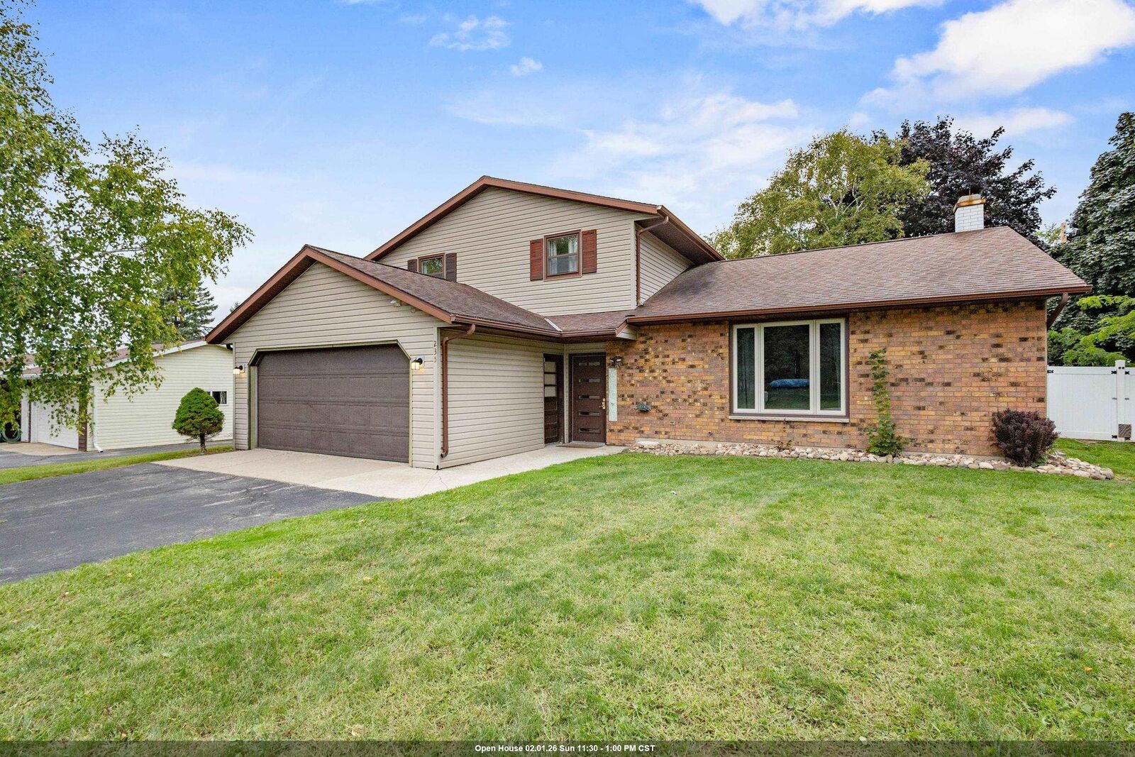 Property Photo:  235 N 18th Avenue  WI 54235 