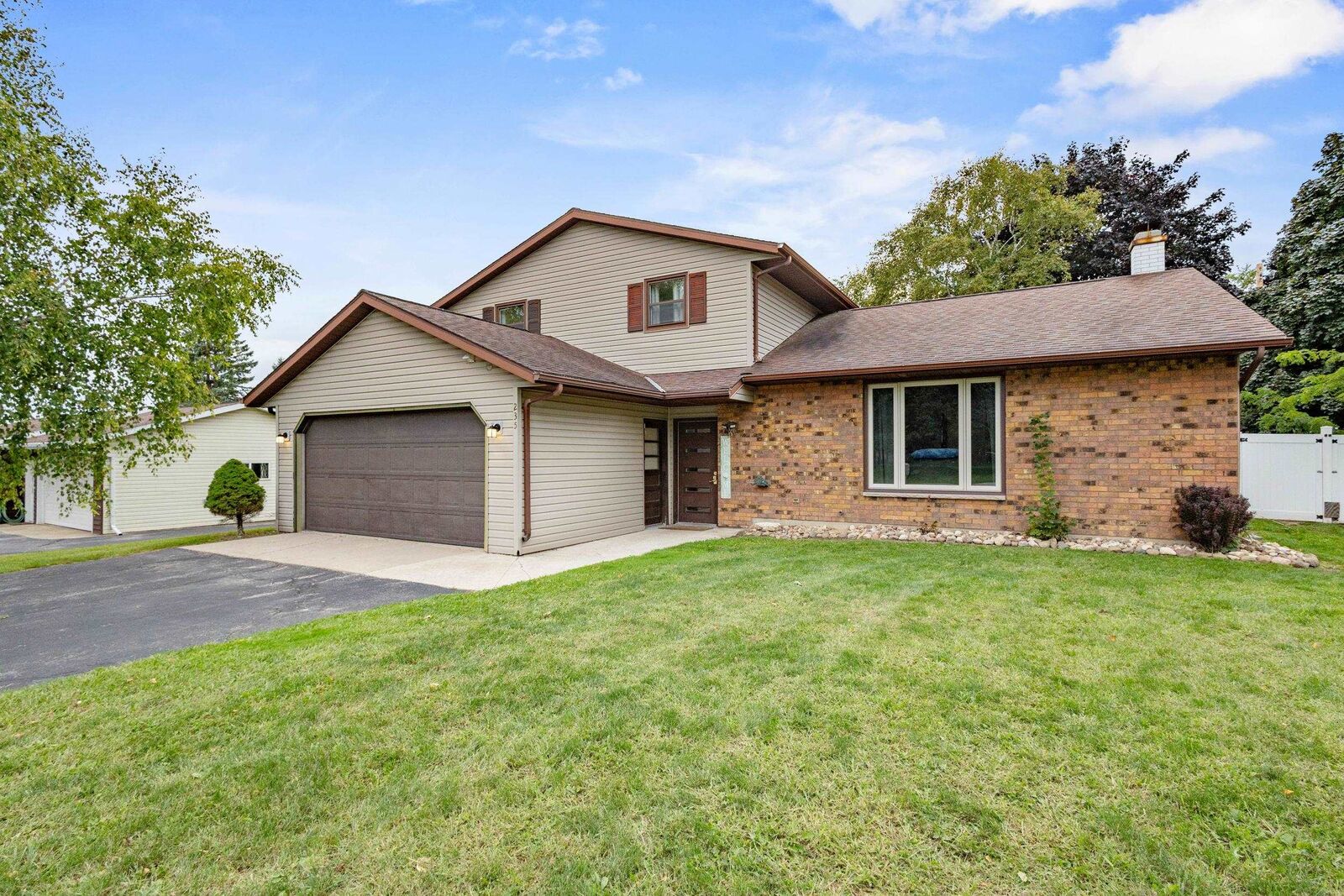 Property Photo: 235 N 18th Avenue WI 54235