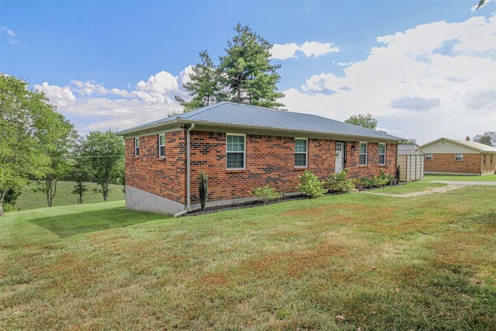 Property Photo: 813 Tick Ridge Road KY 42141