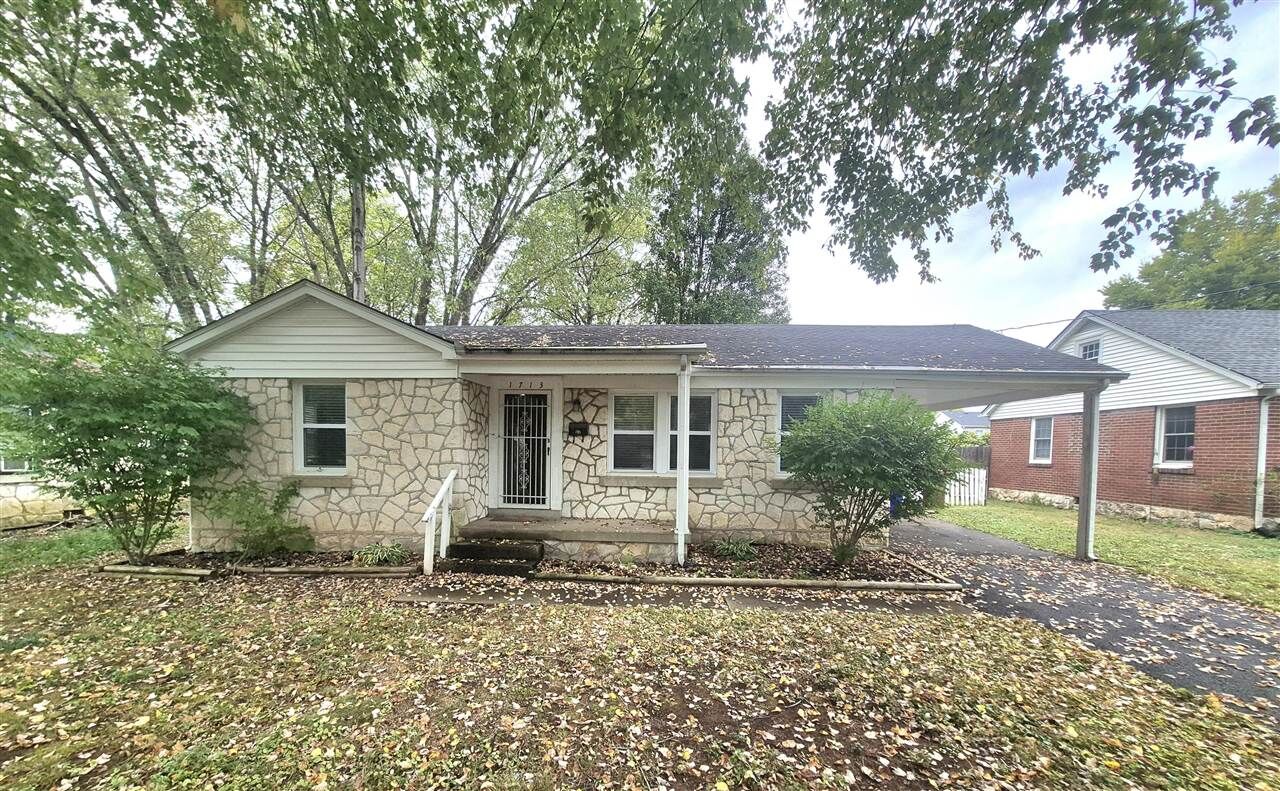 Property Photo: 1713 Glendale Drive KY 42104
