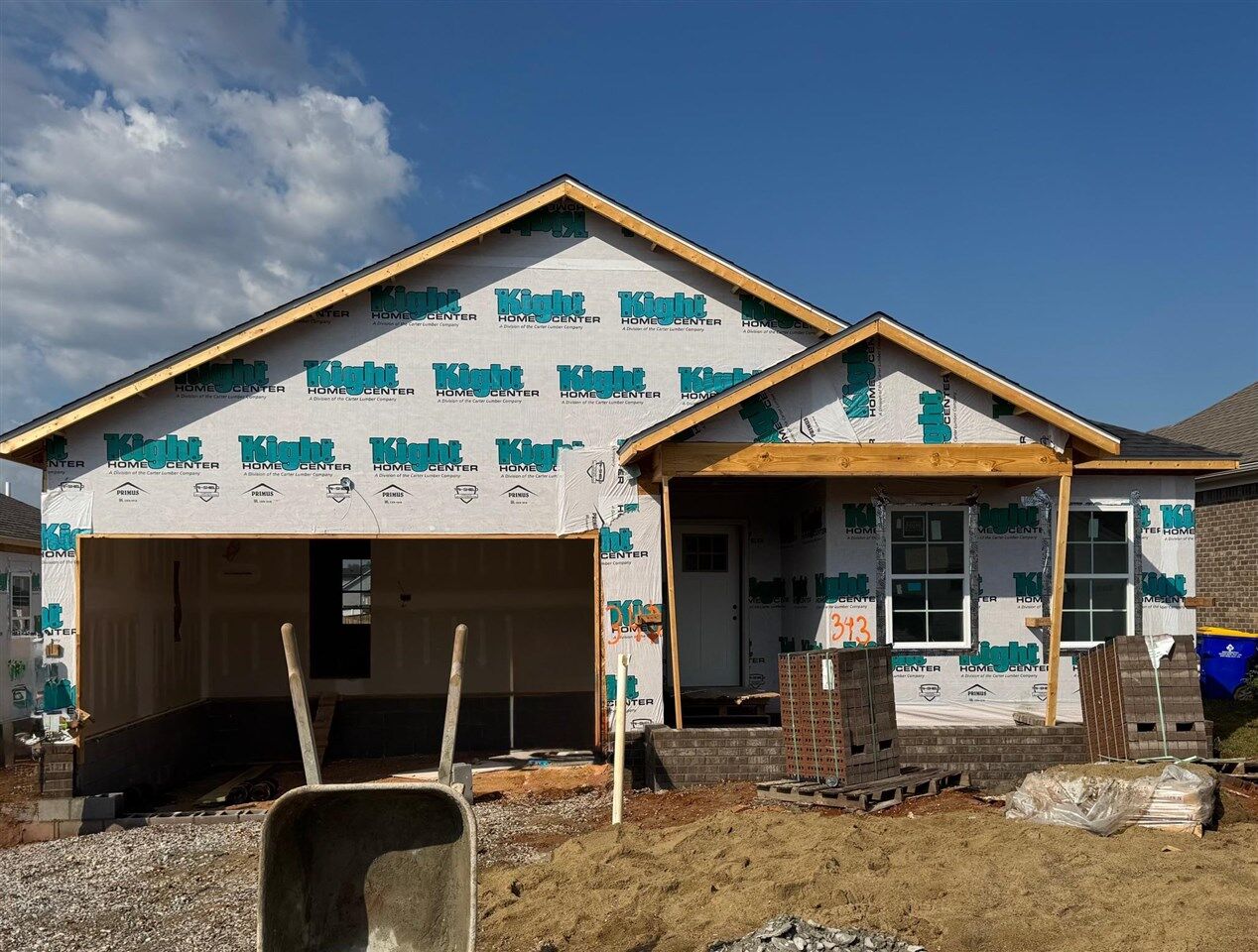 Property Photo:  Lot 343 Shelldrake Lane  KY 42101 