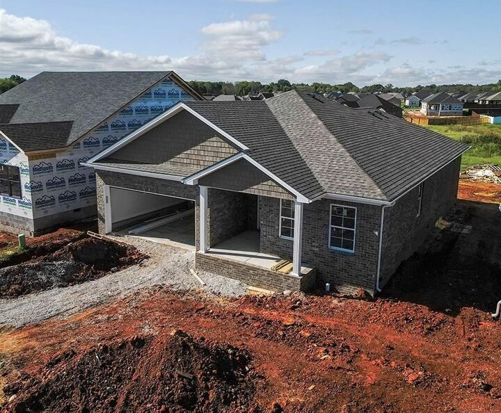 Lot 343 Shelldrake Lane  Bowling Green KY 42101 photo