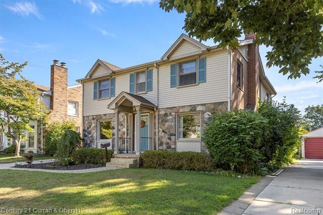 Property Photo: 325 Mohawk Street MI 48124