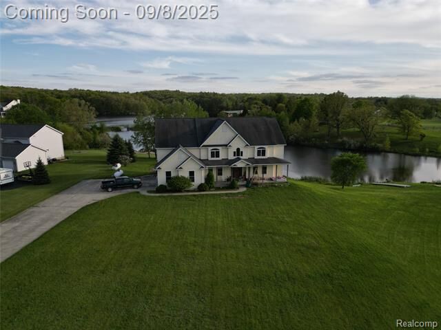 Property Photo: 5041 Vista Bay Trail MI 48438