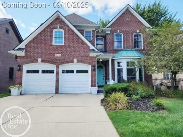 Property Photo:  339 N Alice Avenue  MI 48307