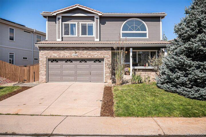 Property Photo:  4931 Waldenwood Drive  CO 80130 