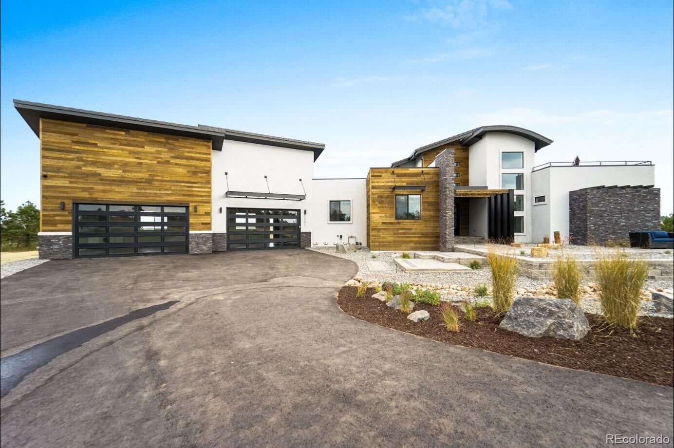 Property Photo:  15271 Allen Ranch Road  CO 80908