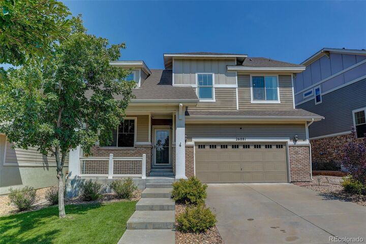 Property Photo:  26881 E Roxbury Place  CO 80016 