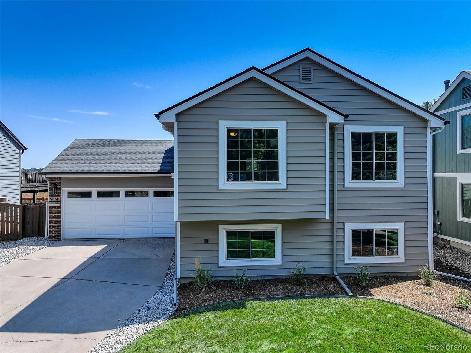 Property Photo: 9056 Laurel Court CO 80126