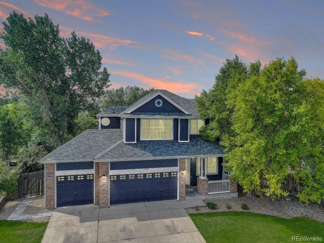 Property Photo:  11589 Maplewood Lane  CO 80138 