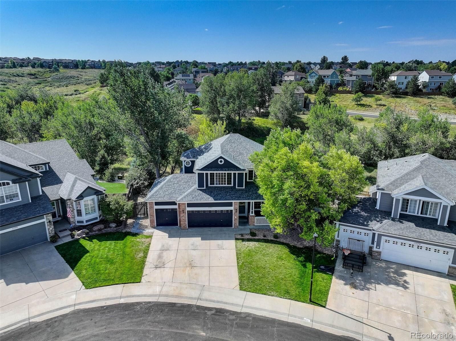 Property Photo:  11589 Maplewood Lane  CO 80138 