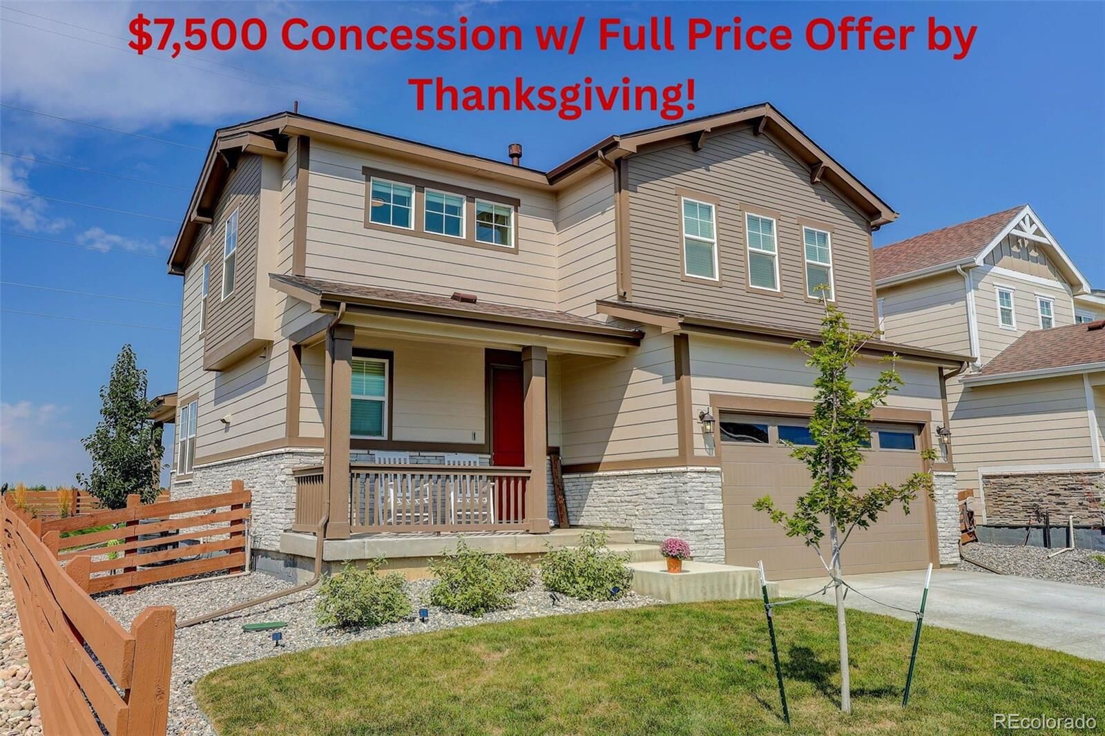 Property Photo:  1351 Yale Avenue  CO 80516 