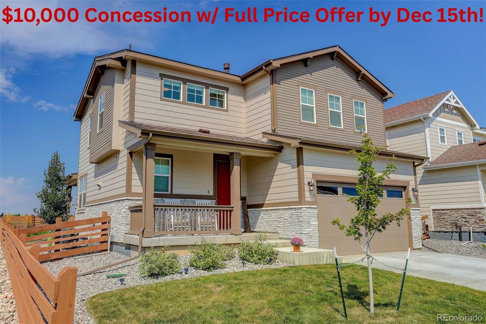 Property Photo:  1351 Yale Avenue  CO 80516 