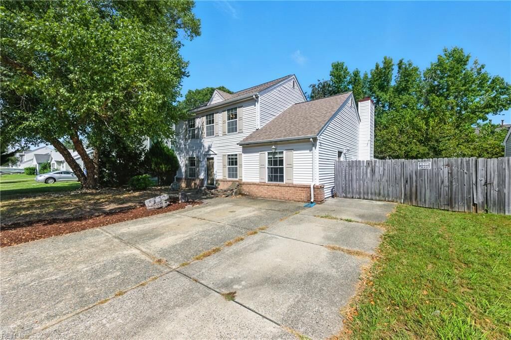 Property Photo: 7288 Abraham Ct VA 23605