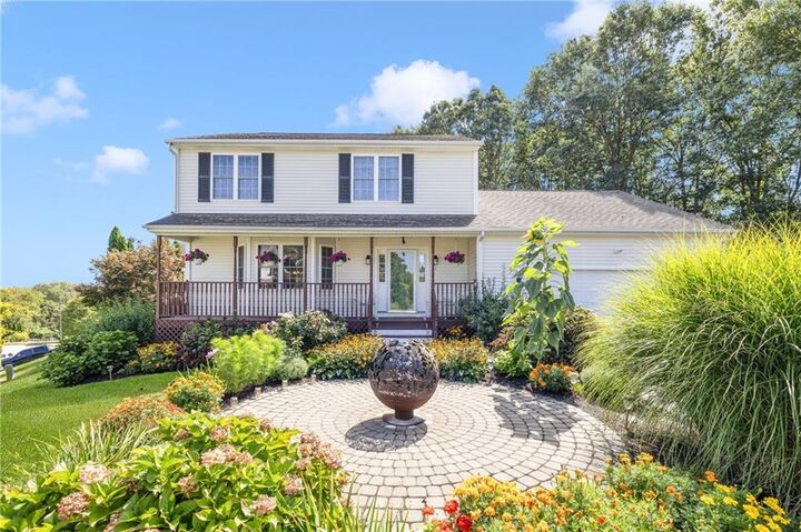 11 Shannon Lane  West Warwick RI 02893 photo