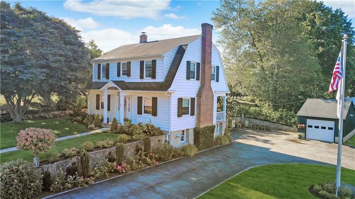 Property Photo: 41 Cross Street RI 02891
