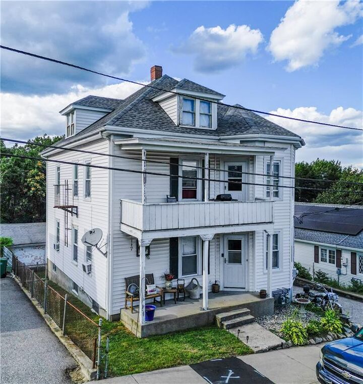 Property Photo: 41 Verdun Street RI 02895