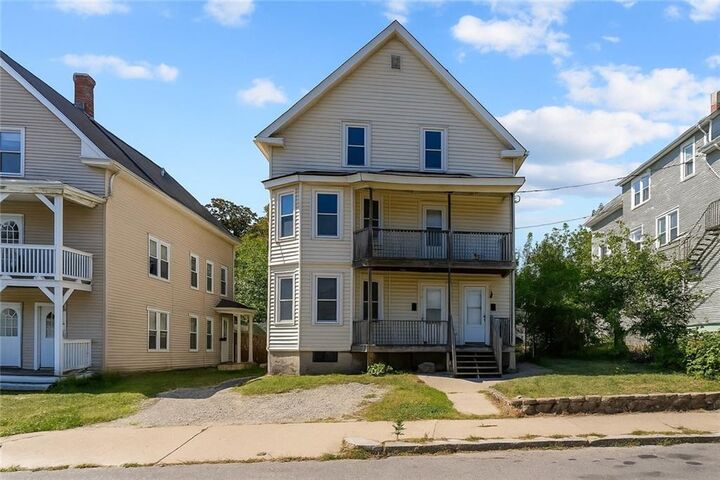 25 Vine Street  Woonsocket RI 02895 photo