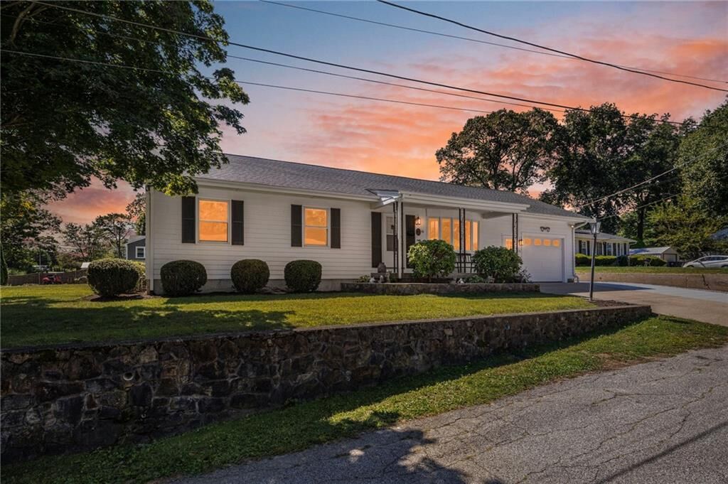 Property Photo: 46 Ray Street RI 02816