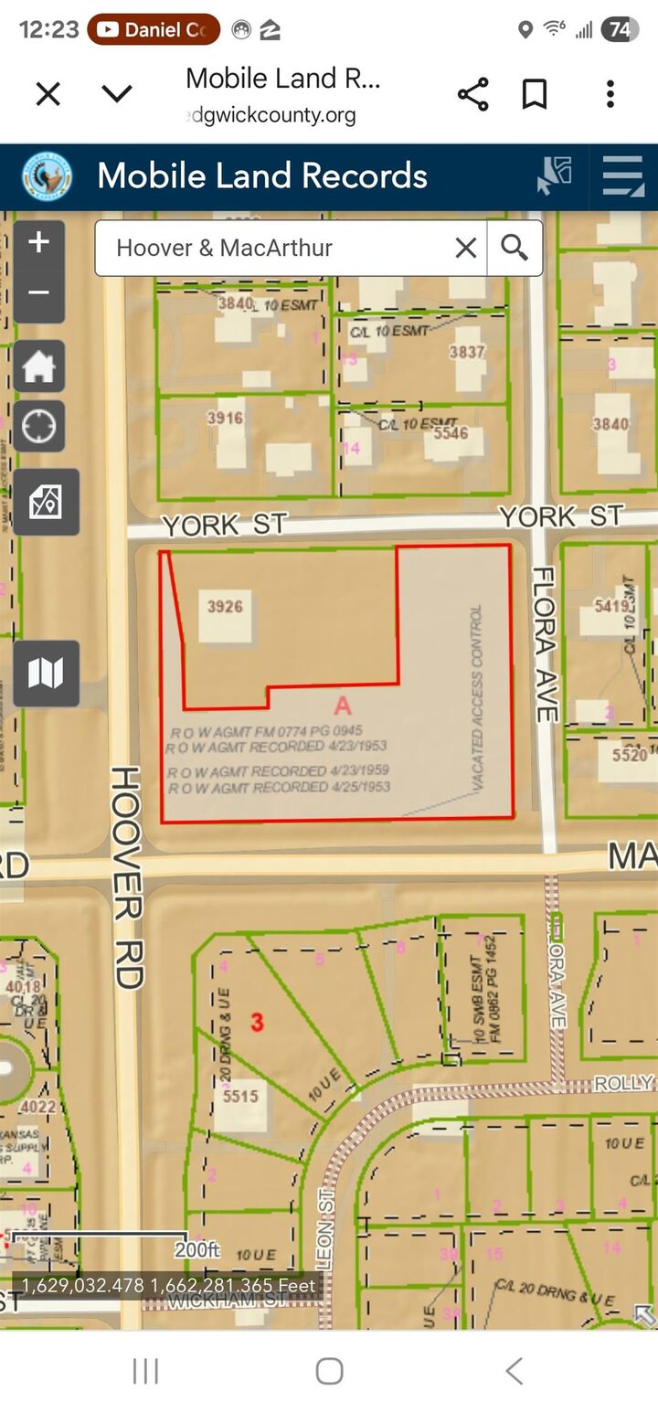 3930 S Hoover Rd  Wichita KS 67215 photo